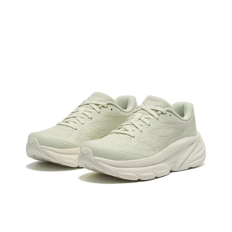 Saucony GUARD AMR Anti Slip Wear Resistant Low Top Casual Running Shoes Women's Green-2