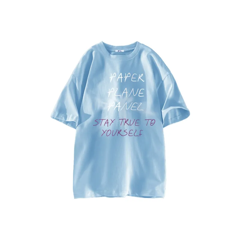 Warrior Huichao Riding The Wind Collection T Shirt Unisex White-9