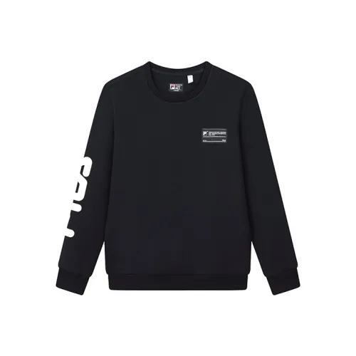 FILA Sweatshirt Men's Legend Blue