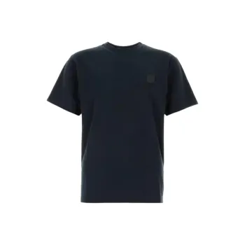 STONE ISLAND Cotton T shirt