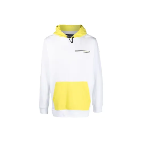 Moose Knuckles Sweatshirts Men White