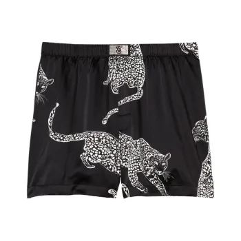 Victoria's Secret Pajama Pants Women's Black
