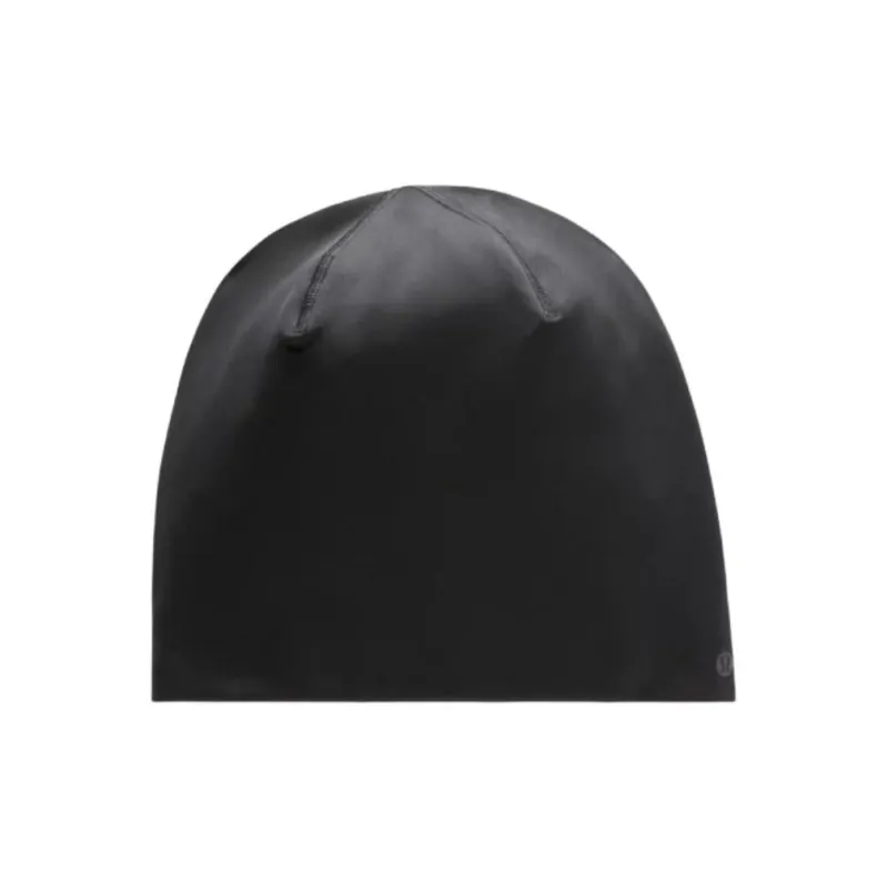 Lululemon Nylon Trapper Hats Unisex Black-0
