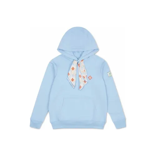 CASABLANCA Sweatshirts Men Alaska Blue