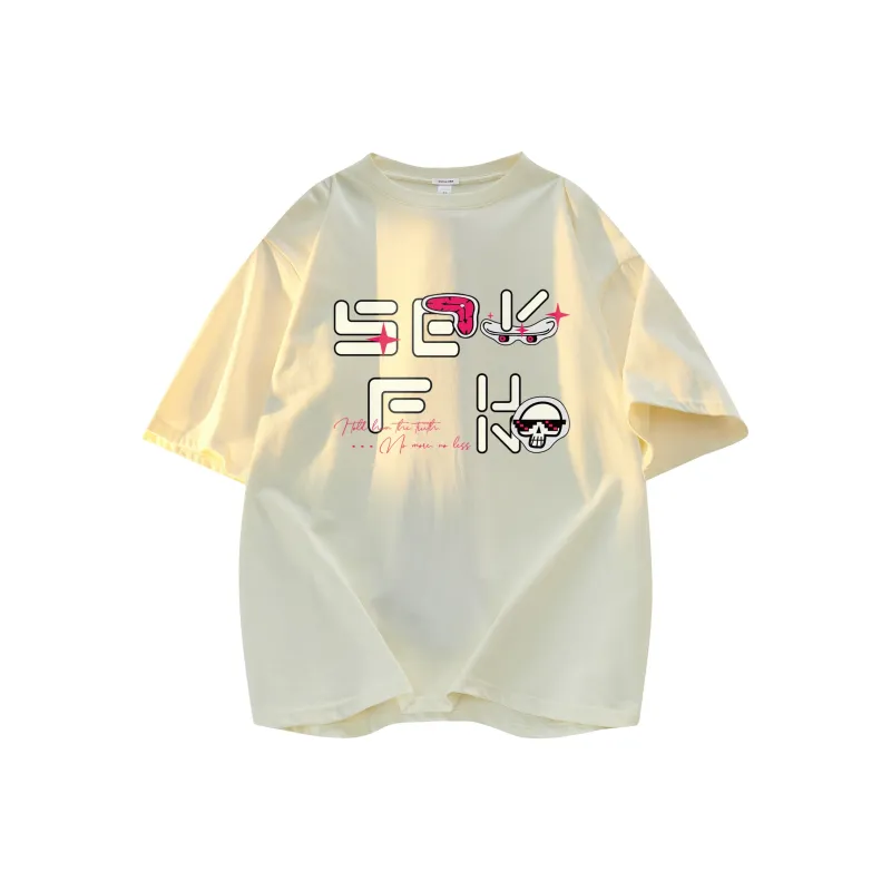 7 SEVFUN T Shirts Unisex-4