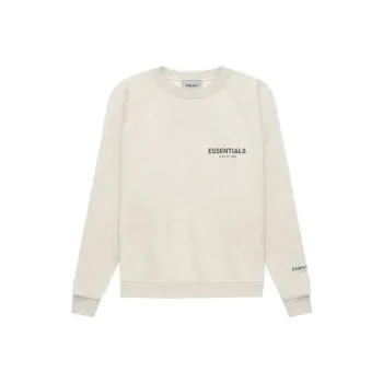 Fear Of God Essentials Core Collection Pullover Crewneck