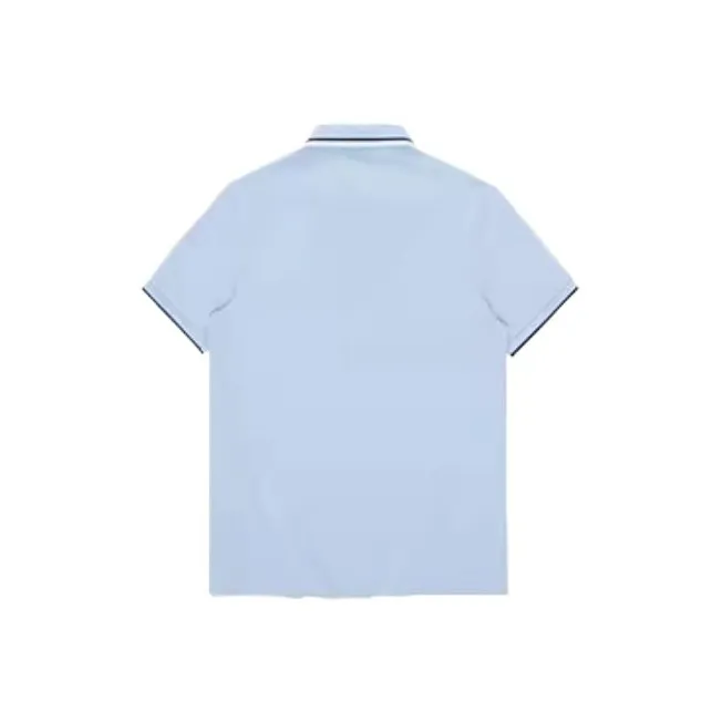 KELME SS23 Polo Shirt Men's Glacier Blue-1