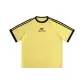 Yellow & Black Stripes