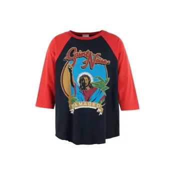 SAINT Mxxxxxx T Shirts Men Black