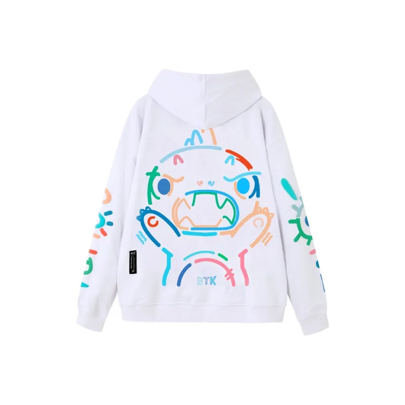 BTK Sweatshirts Unisex-3