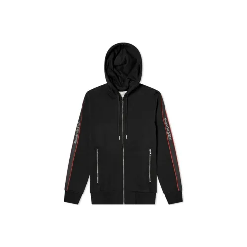 Alexander McQueen FW21 Sweatshirt Men's Black