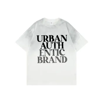 URBAN AUTHENTIC T Shirts Unisex
