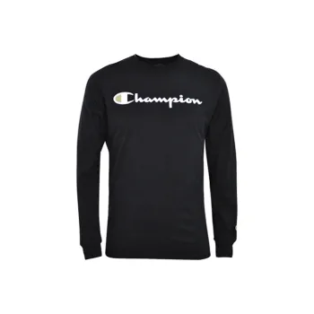 Champion x The Simpsons FW21 Sweatshirt US Version Unisex Black