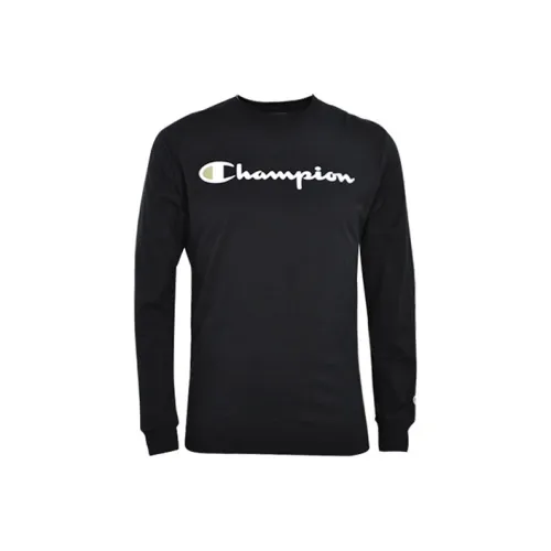 Champion x The Simpsons FW21 Sweatshirt US Version Unisex Black
