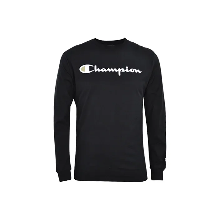 Champion x The Simpsons FW21 Sweatshirt US Version Unisex Black-0