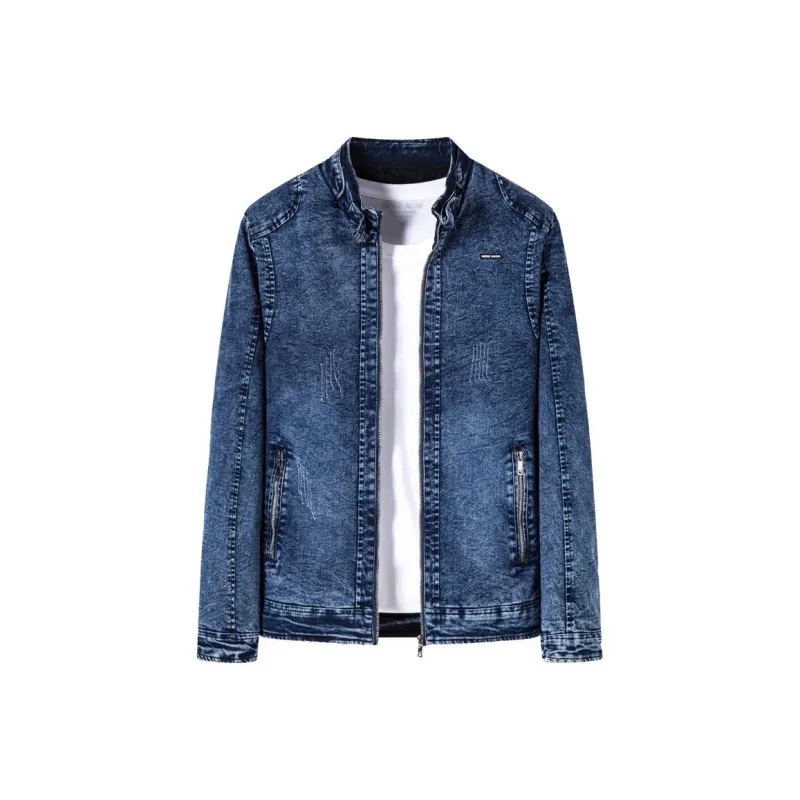 PIERRE CARDIN Denim Jacket Unisex-9