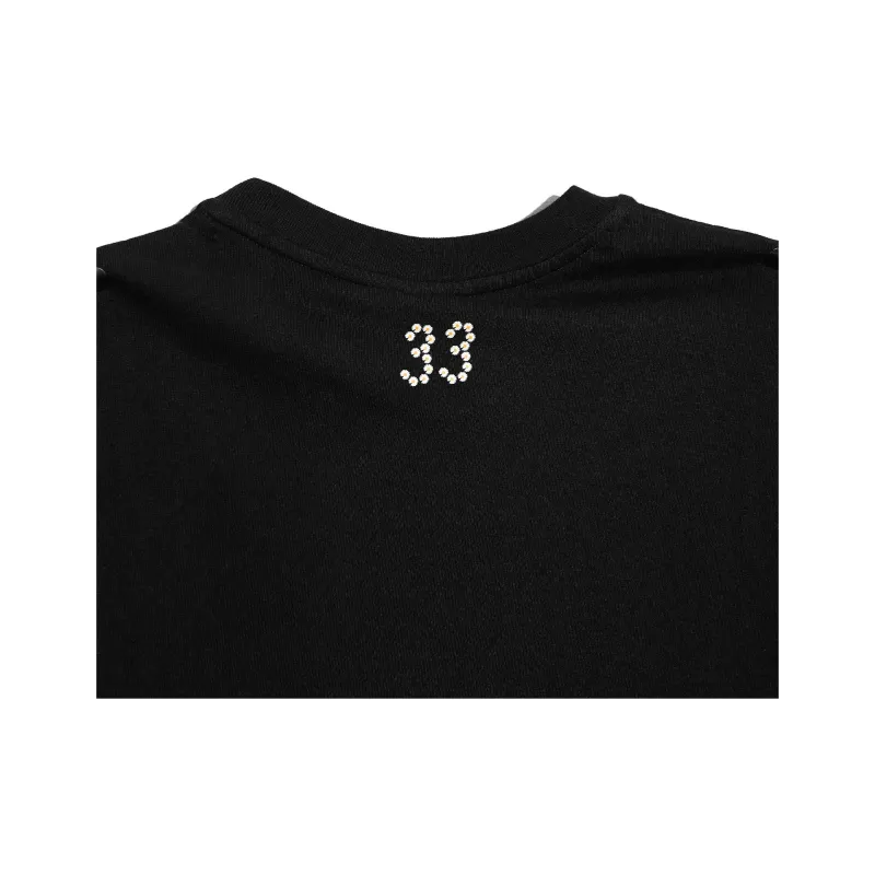 Peaceminusone T Shirt Unisex Black-3