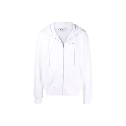OFF WHITE SS22 Sweatshirts Men White