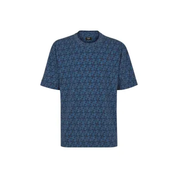FENDI Ff Labyrinth T Shirt