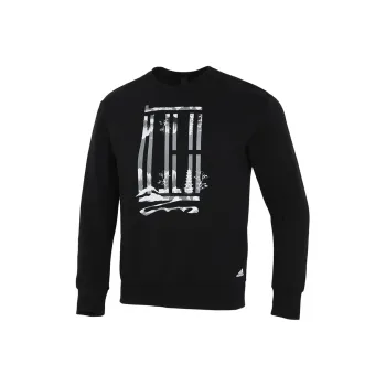 Adidas Wuji Series Sweatshirts Men Black
