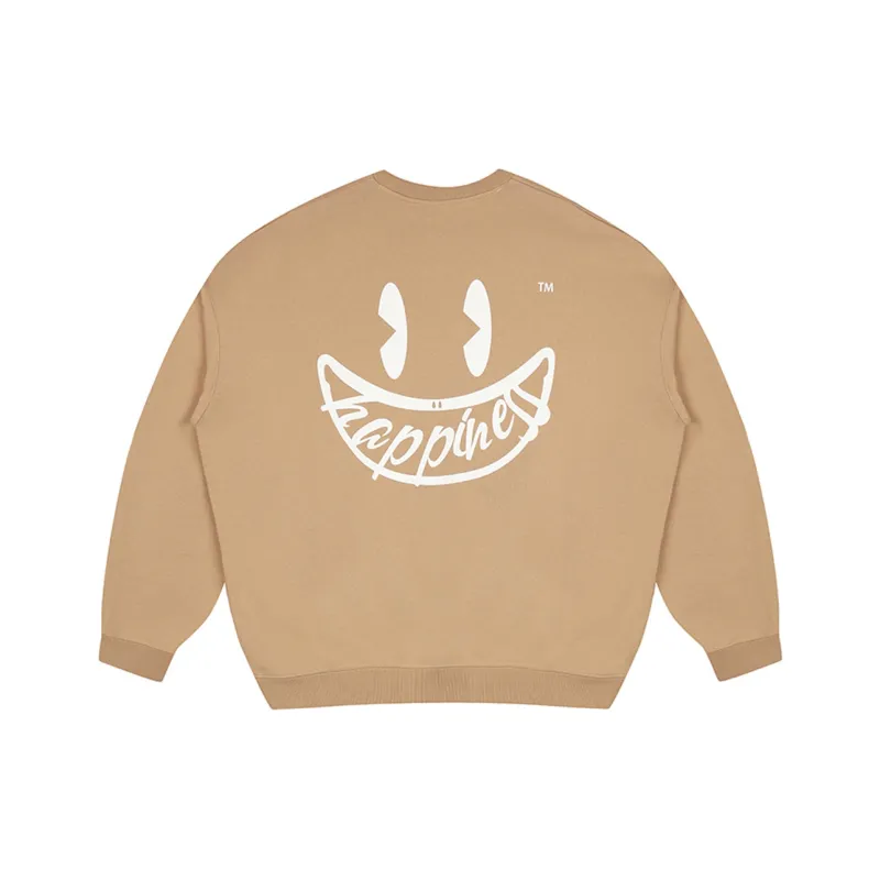 MAKE HAPPINESS Sweatshirts Unisex-8