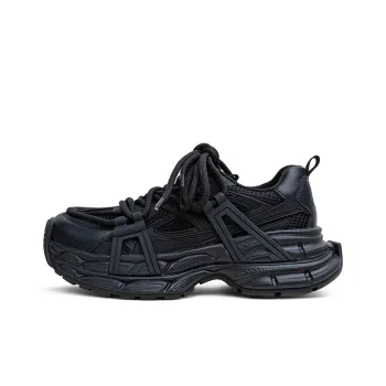 TOP GLORIA Low Top Chunky Sneakers Women's
