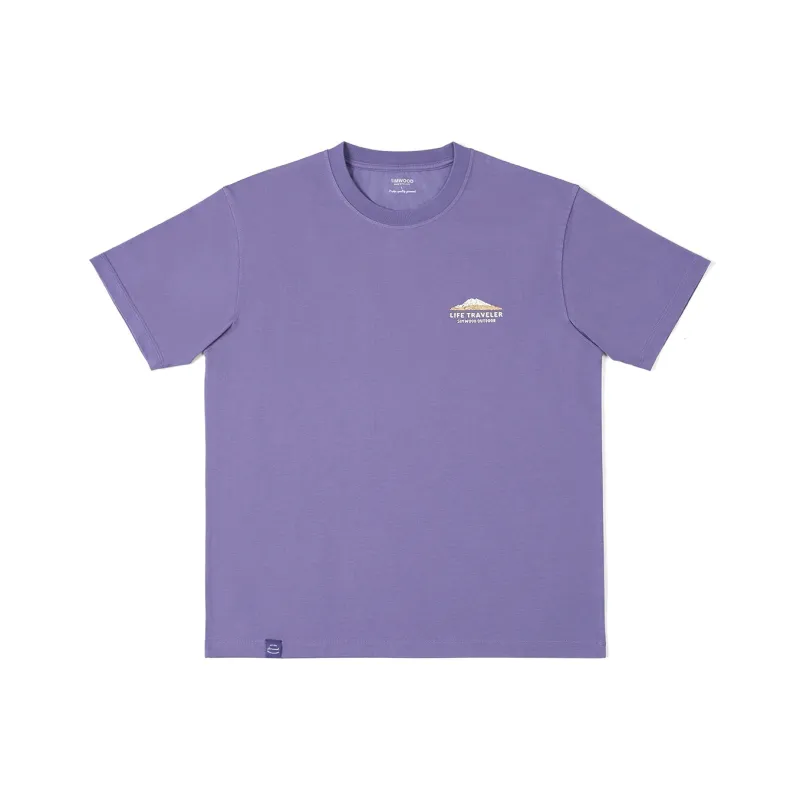 SIMWOOD T Shirts Men-8