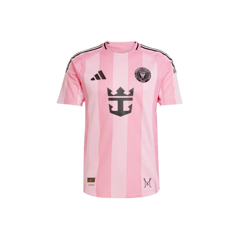 Adidas Inter Miami Cf 25/26 Messi Home Authentic Jersey-0