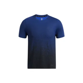 Under Armour Vanish Elite Seamless T Shirt Men's Tech Blue