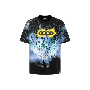 GOOD T Shirts Unisex Black