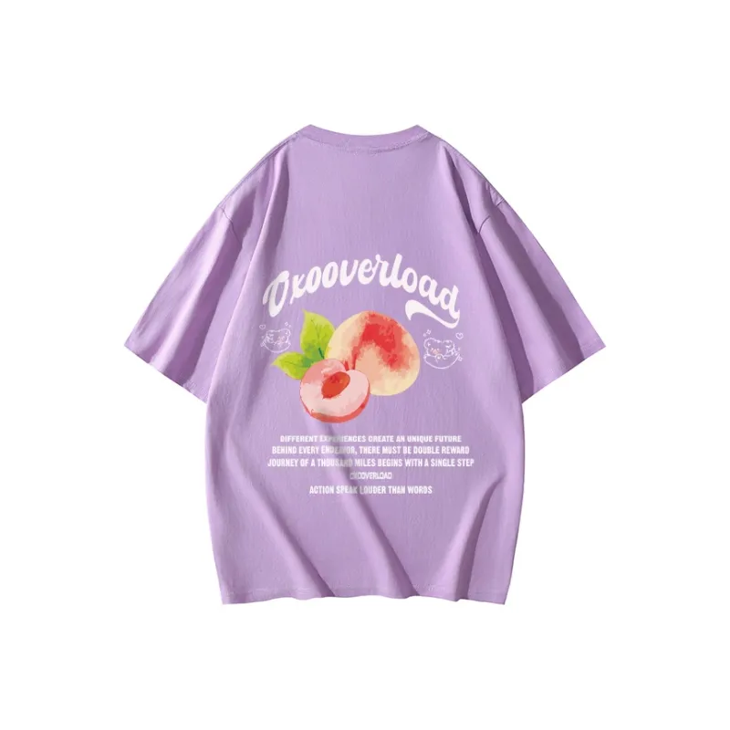 OXO OVERLOAD T Shirts Unisex-14
