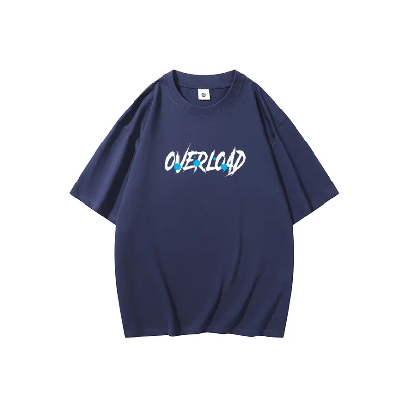 OXO OVERLOAD T Shirts Unisex-12