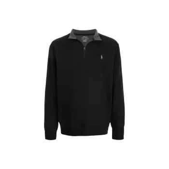 Polo Ralph Lauren Half Zip Pullover Hoodie