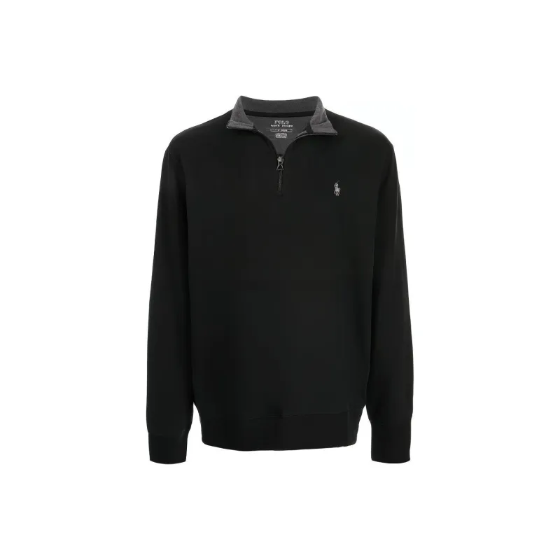 Polo Ralph Lauren Half Zip Pullover Hoodie-0