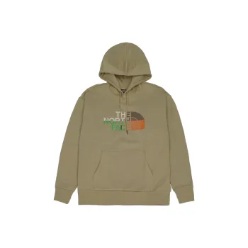 THE NORTH FACE Sweatshirts Unisex Khaki