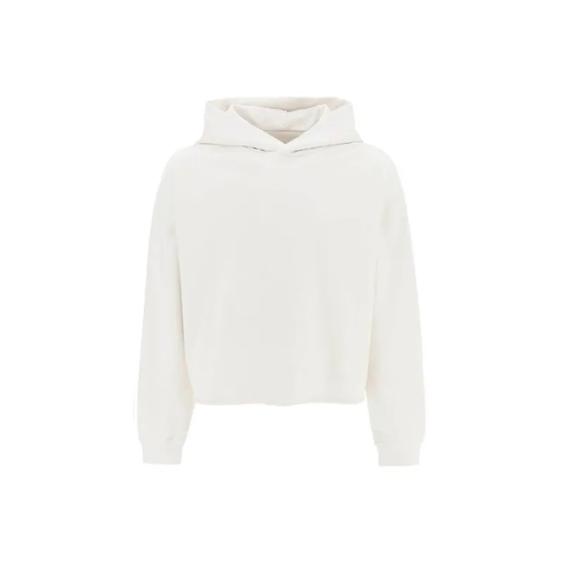 Maison Margiela Sweatshirts Men White-0