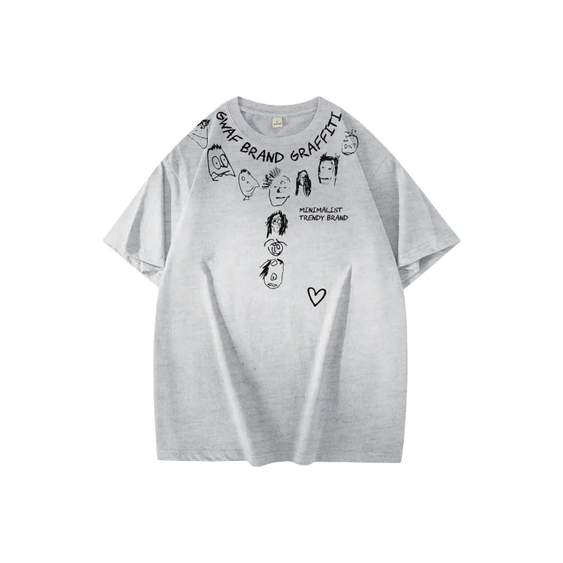 GWAF T Shirts Unisex-8