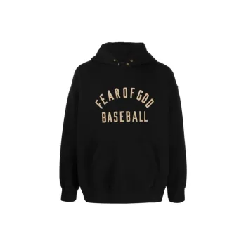 Fear Of God Sweatshirts Men Black