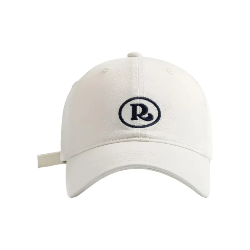 FREE RABBITⅡ Spring Summer Students Versatile Sun Protection With Face Lifting Effect Baseball Caps Unisex-2