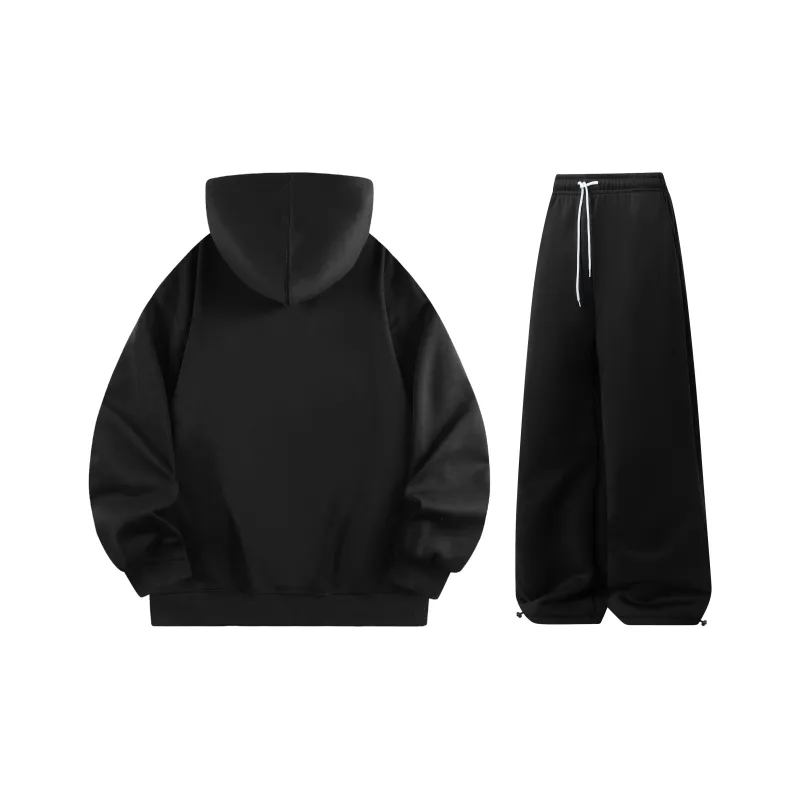 A.X.S.K Sweatshirt Sets Unisex-1