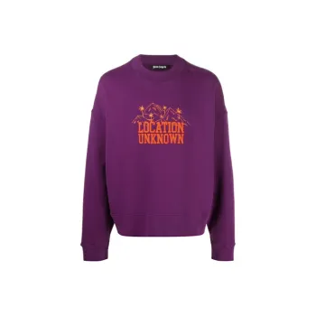 PALM ANGELS Location Unknown Sweater