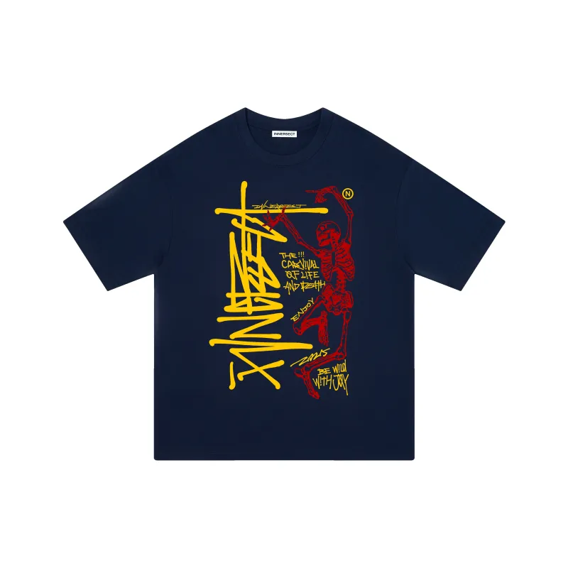 INNERSECT T Shirts Unisex-6