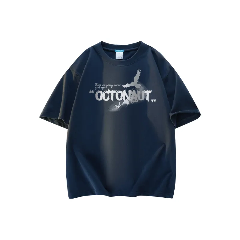 Small Columns Under The Sea T Shirt Unisex-11