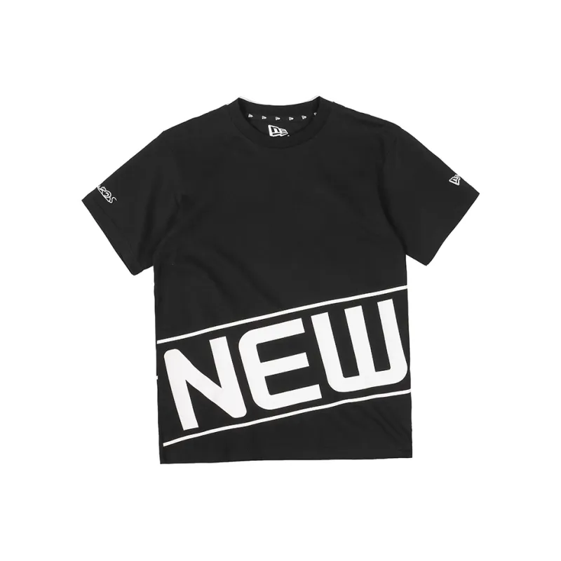 New Era T-Shirts Unisex Black-0