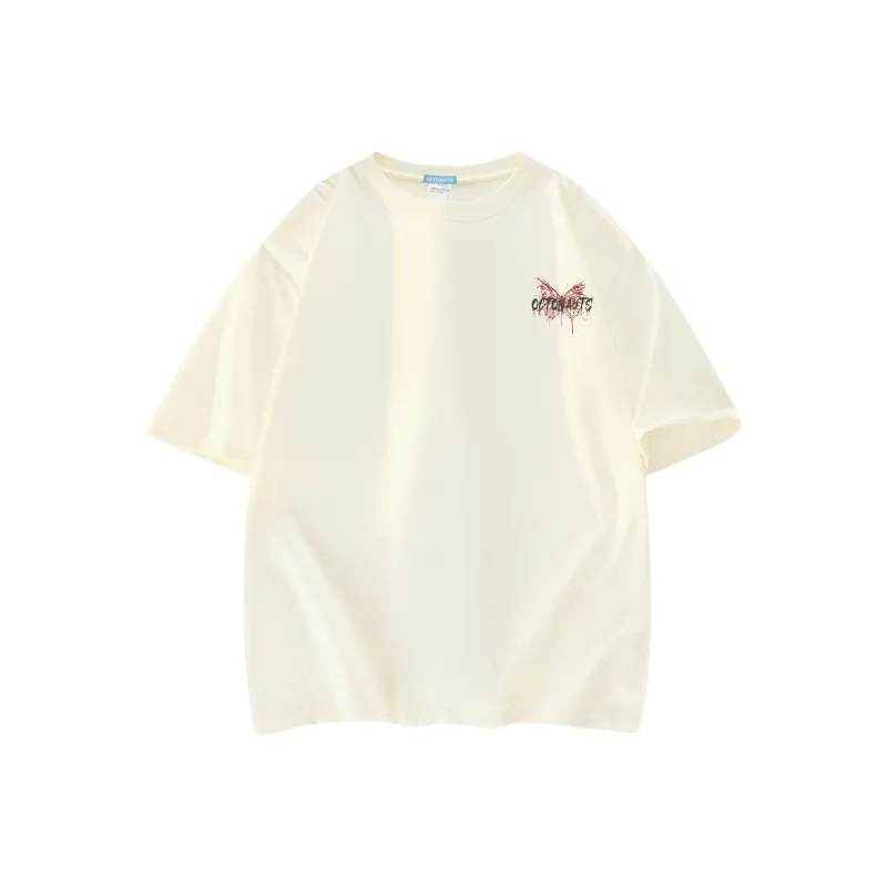 Small Columns Under The Sea T Shirt Unisex-13