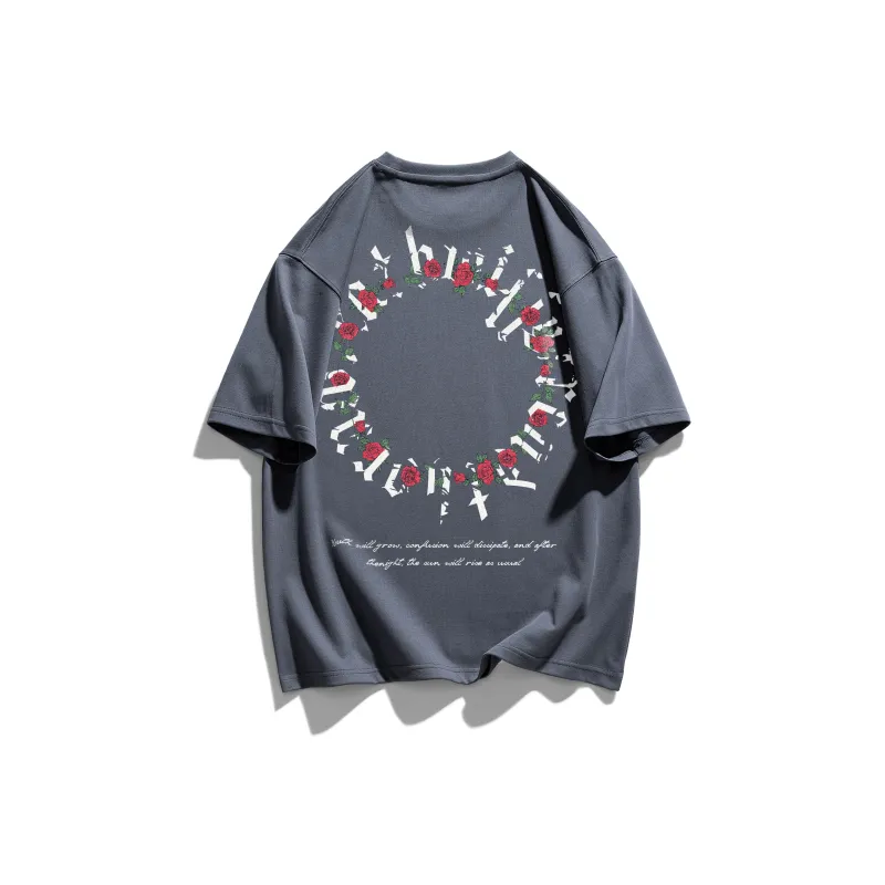 A.X.S.K T Shirts Unisex-16