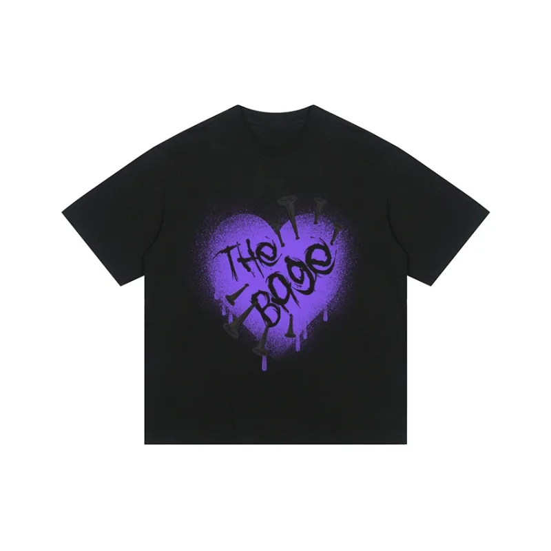 BAGE T Shirts Unisex-0
