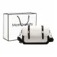 Black & White+Shopping Bag
