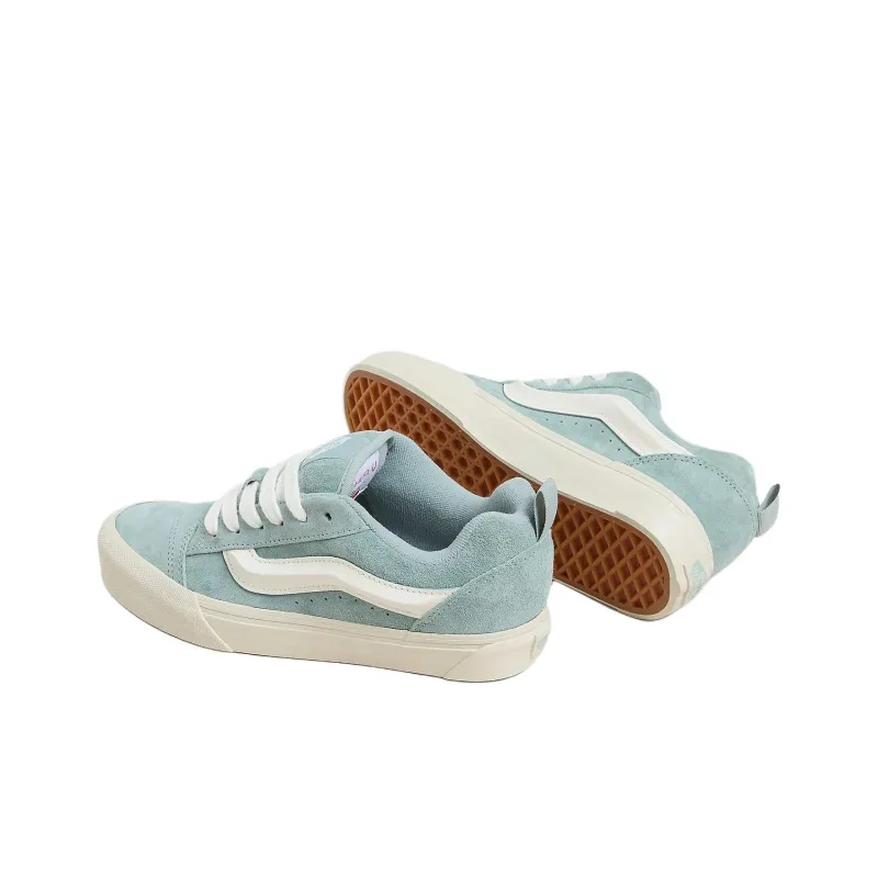 Vans Knu Skool 'Pig Suede Puritan Grey'-3
