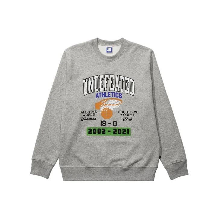 UNDEFEATED Sweatshirts Unisex-6